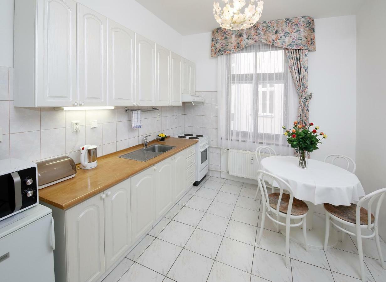 Apartman Moravska Karlovy Vary Ngoại thất bức ảnh