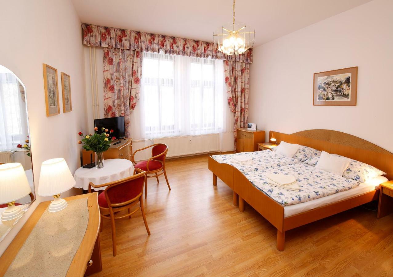 Apartman Moravska Karlovy Vary Ngoại thất bức ảnh